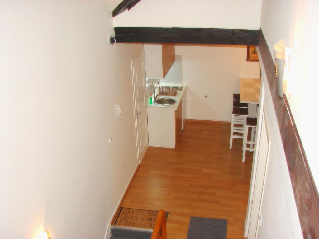 Kona Apartment Beograd Ruang foto